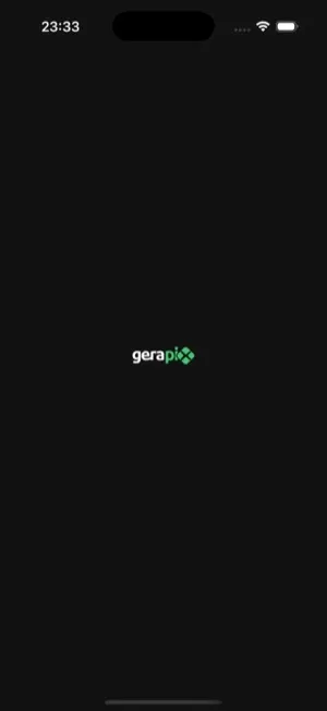 GeraPix — tela 1